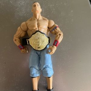 John cena action figure